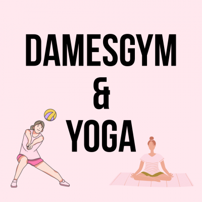 Start nieuwe seizoen Damesgym & Yoga