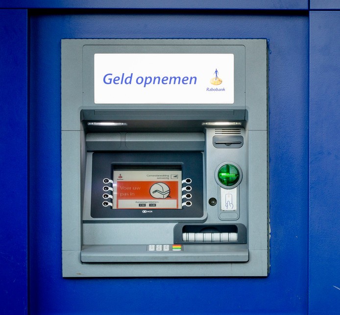 Pinautomaat