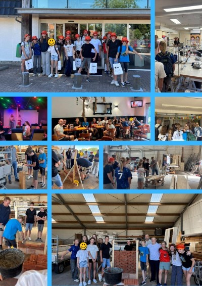 Roefeldag 2026 Basisschool 'n Esch een groot succes!