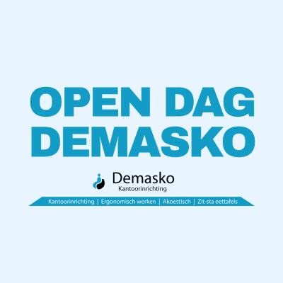 Open Dag Demasko Kantoorinrichting