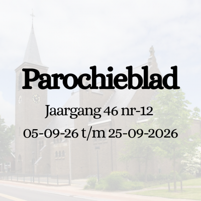 Kèèrktied Jaargang 46 nr-12   05-09-26 t/m 25-09-2026
