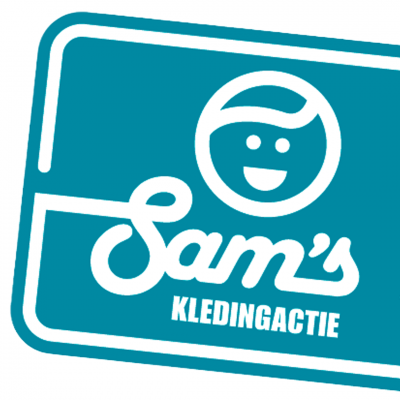 Sam’s kledingactie 2026 op zaterdag 9 mei.