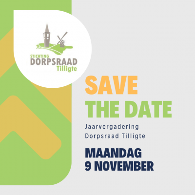 Jaarvergadering Dorpsraad