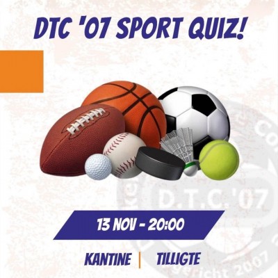 DTC '07 Sportquiz