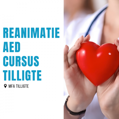Herhalingscursus: Reanimatie/AED Tilligte