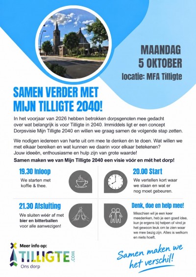 Tilligte 2040