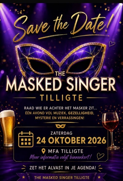 The Masked Singer Tilligte